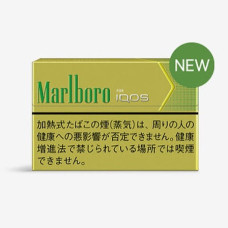 Стики для IQOS Marlboro Bright Menthol (Япония)