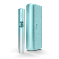 IQOS ILUMA i PRIME Breeze Blue (3 пачки стиков в подарок)