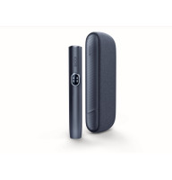 IQOS ILUMA i Midnight Black (3 пачки стиков в подарок)