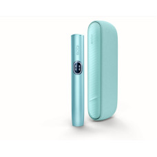 IQOS ILUMA i Breeze Blue (3 пачки стиков в подарок)