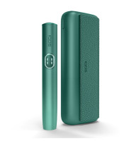 IQOS ILUMA i PRIME Aspen Green (3 пачки стиков в подарок)