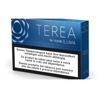 Стики Terea Blue для iqos iluma (Италия)