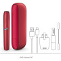 IQOS ORIGINALS DUO Kit Scarlet