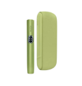 IQOS Iluma I Leaf Green (3 пачки стиков в подарок)