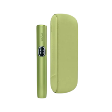 IQOS Iluma I Leaf Green (3 пачки стиков в подарок)