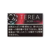 Стики Terea Black Ruby Menthol для Iqos Iluma (Япония)