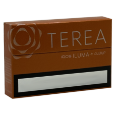 Стики Terea Amber для iqos iluma (Армения)