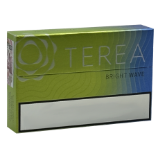 Стики Terea Bright Wave Indonesia для iqos iluma (Индонезия)